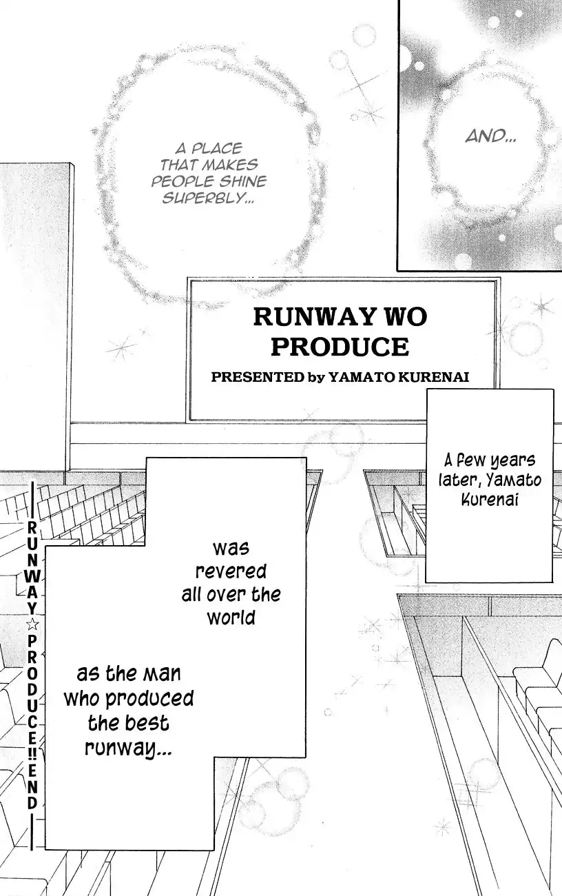 Runway o Produce!! Chapter 7 30